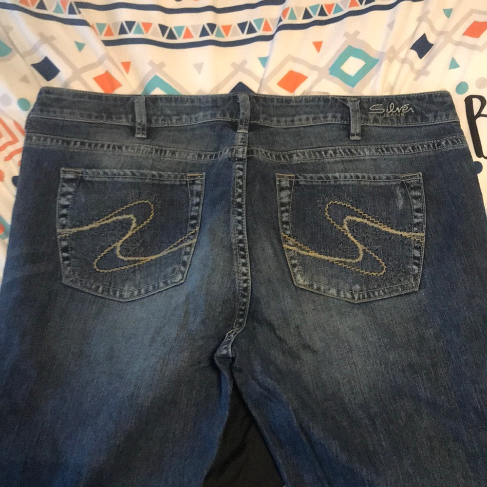 Silver Jeans
